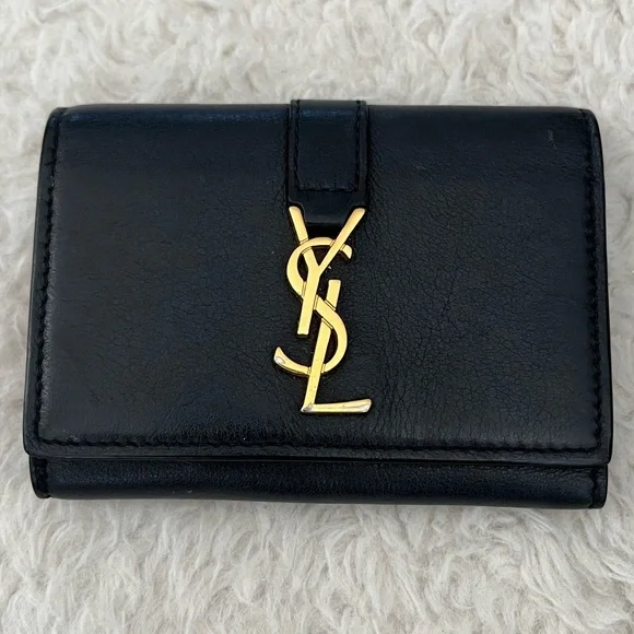Yves Saint Laurent | Accessories | Ysl Key Holder | Poshmark